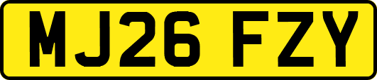MJ26FZY
