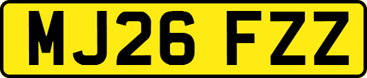 MJ26FZZ
