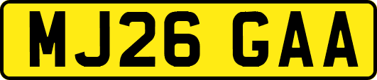 MJ26GAA