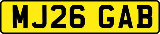 MJ26GAB