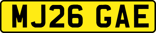 MJ26GAE