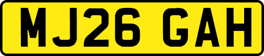 MJ26GAH