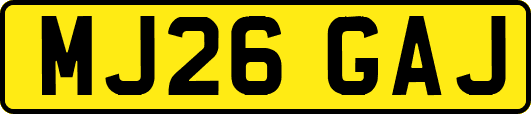 MJ26GAJ
