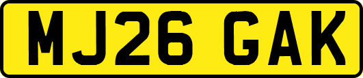 MJ26GAK
