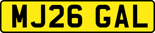 MJ26GAL