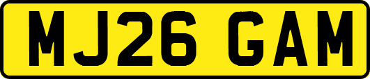 MJ26GAM