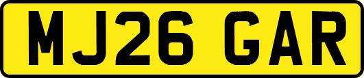 MJ26GAR