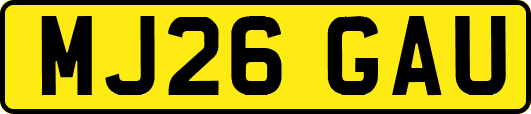 MJ26GAU