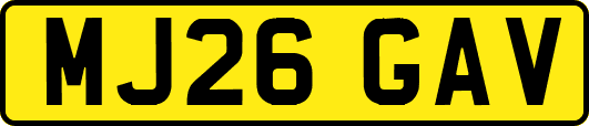 MJ26GAV