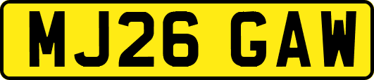 MJ26GAW