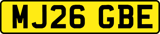 MJ26GBE