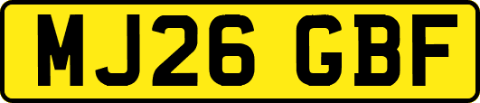 MJ26GBF