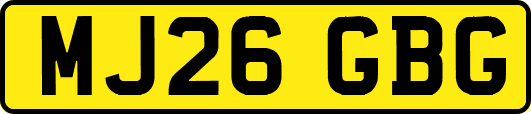 MJ26GBG