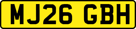 MJ26GBH