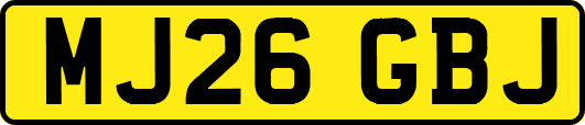 MJ26GBJ