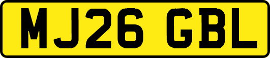 MJ26GBL