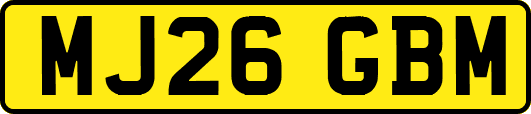 MJ26GBM
