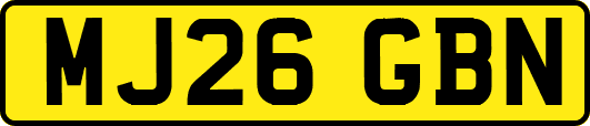 MJ26GBN