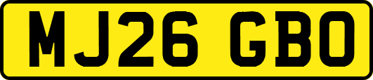 MJ26GBO