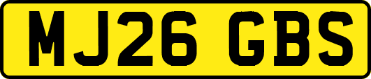 MJ26GBS