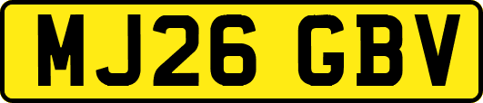 MJ26GBV
