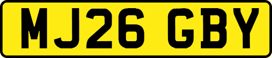 MJ26GBY