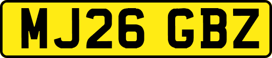 MJ26GBZ