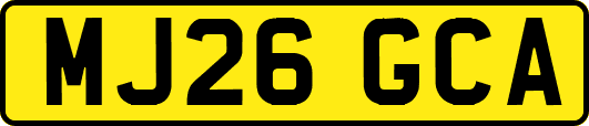 MJ26GCA