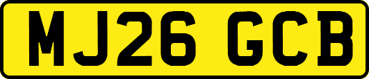 MJ26GCB