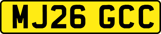 MJ26GCC