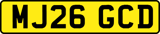 MJ26GCD