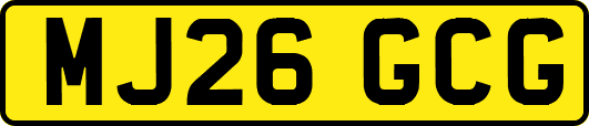 MJ26GCG