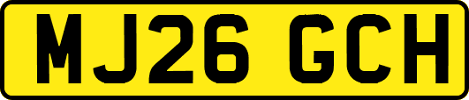 MJ26GCH