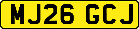 MJ26GCJ