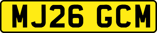 MJ26GCM