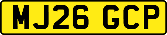 MJ26GCP