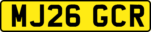 MJ26GCR