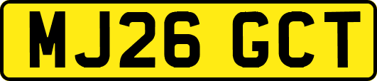 MJ26GCT