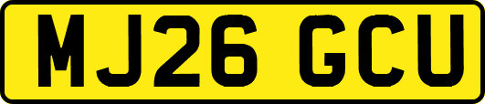 MJ26GCU