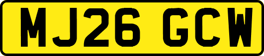 MJ26GCW