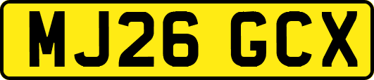 MJ26GCX