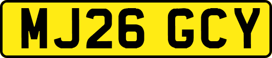 MJ26GCY