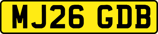 MJ26GDB