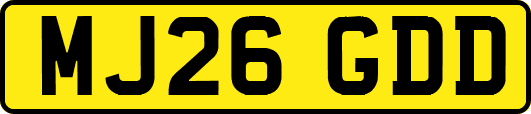 MJ26GDD