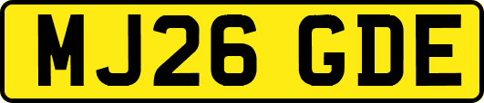 MJ26GDE