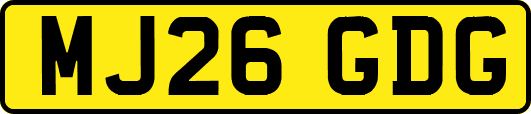 MJ26GDG
