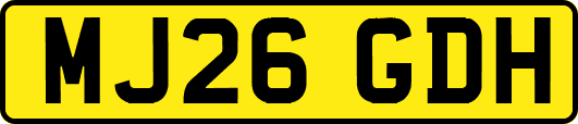 MJ26GDH