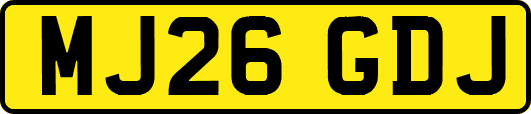 MJ26GDJ