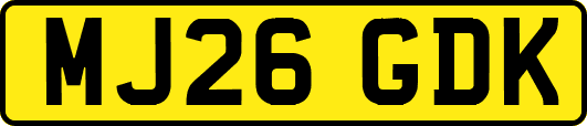 MJ26GDK