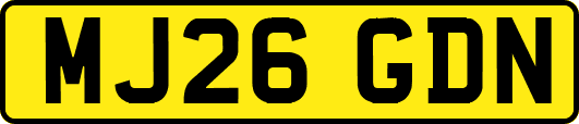 MJ26GDN